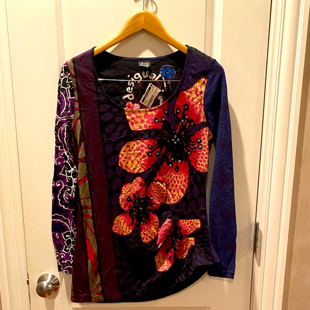 Desigual top